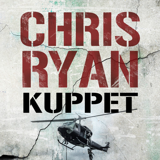 Kuppet, Chris Ryan
