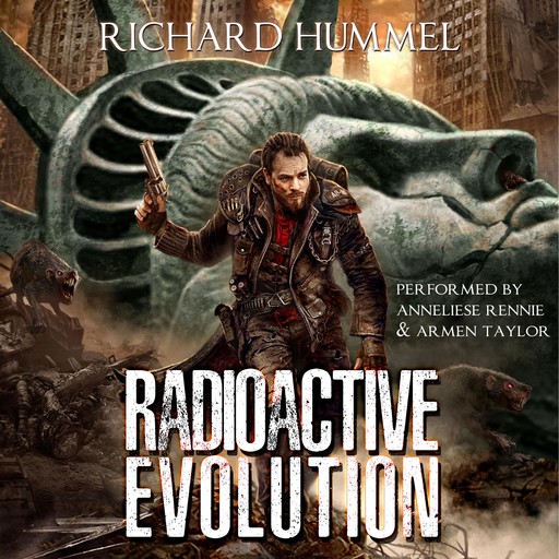 Radioactive Evolution, Richard Hummel