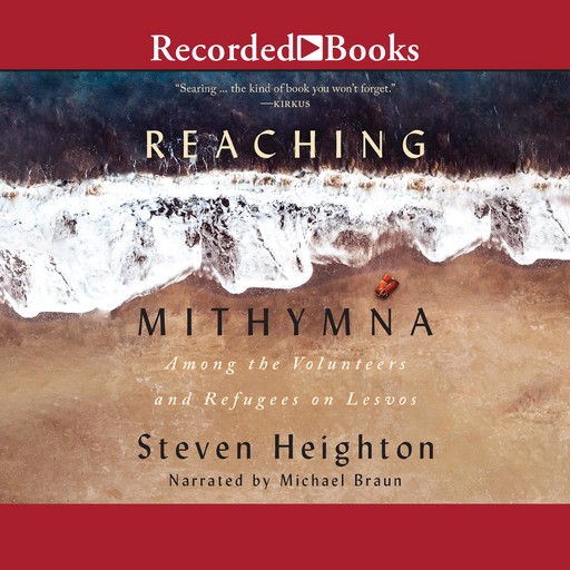 Reaching Mithymna, Steven Heighton