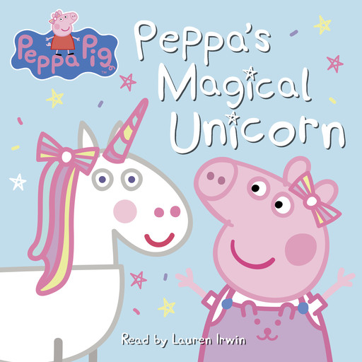 Peppa Pig: Peppa's Magical Unicorn, 