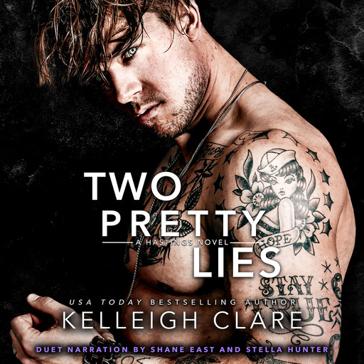 Two Pretty Lies, Kelleigh Clare