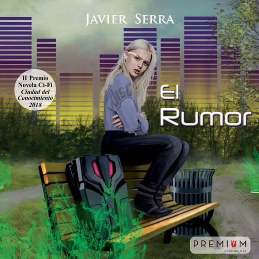 El Rumor, Javier Serra