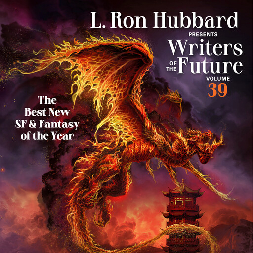 L. Ron Hubbard Presents Writers of the Future Volume 39, Kevin J.Anderson, L.Ron Hubbard