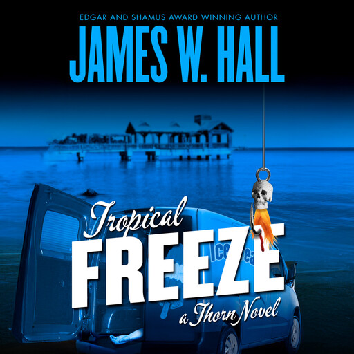Tropical Freeze, James Hall