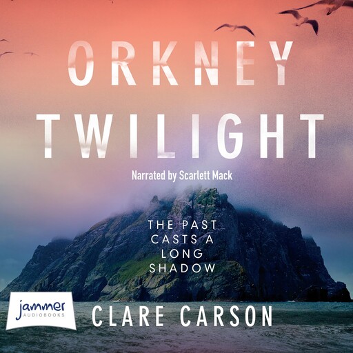 Orkney Twilight, Clare Carson