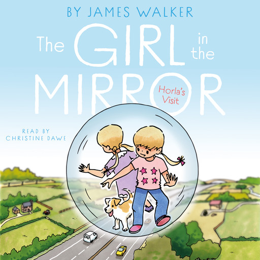 The Girl in the Mirror, James Walker