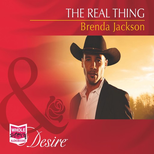 The Real Thing, Brenda Jackson