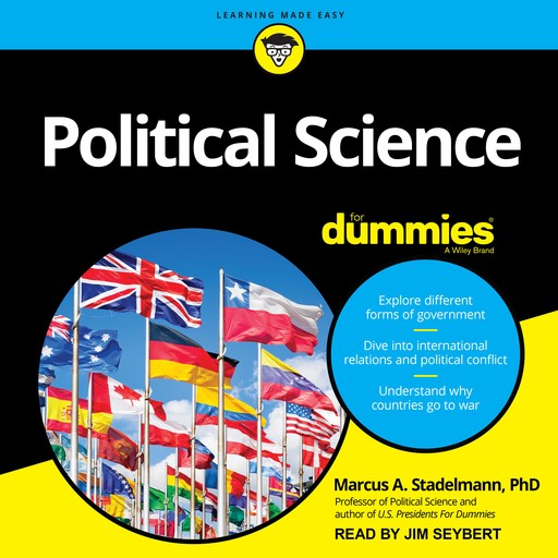 Political Science For Dummies, Marcus Stadelmann