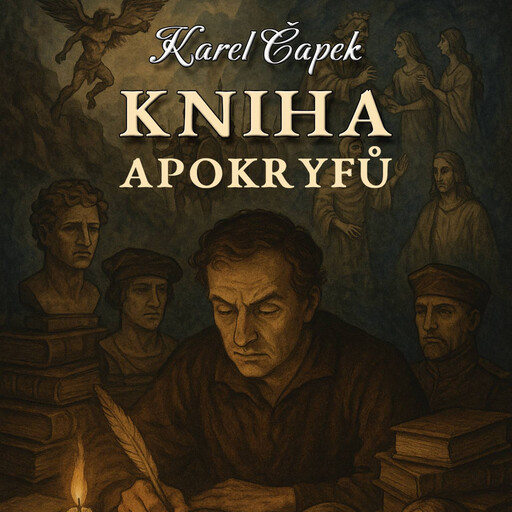 Kniha apokryfů, Karel Čapek