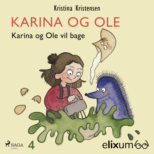 Karina og Ole 4, Kristina Kristensen