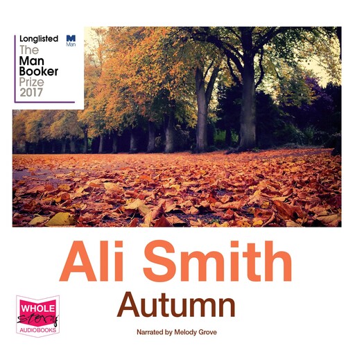 Autumn, Ali Smith