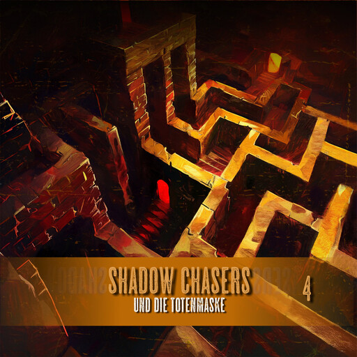 Shadow Chasers, Folge 4: Und die Totenmaske (Ungekürzt), Tobias Jawtusch