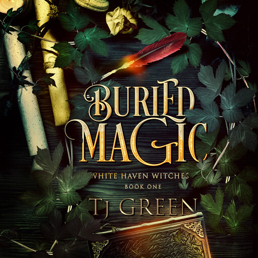 Buried Magic, TJ Green