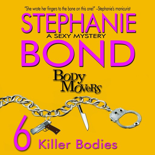 6 Killer Bodies, Stephanie Bond