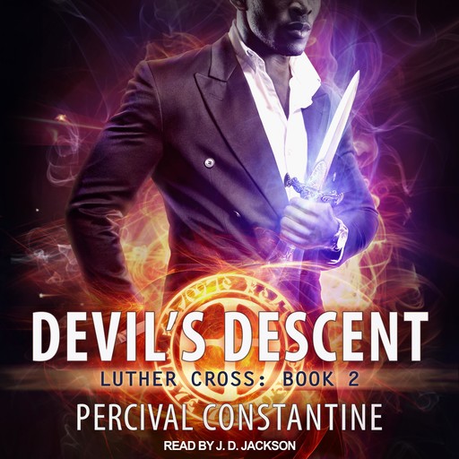 Devil’s Descent, Percival Constantine