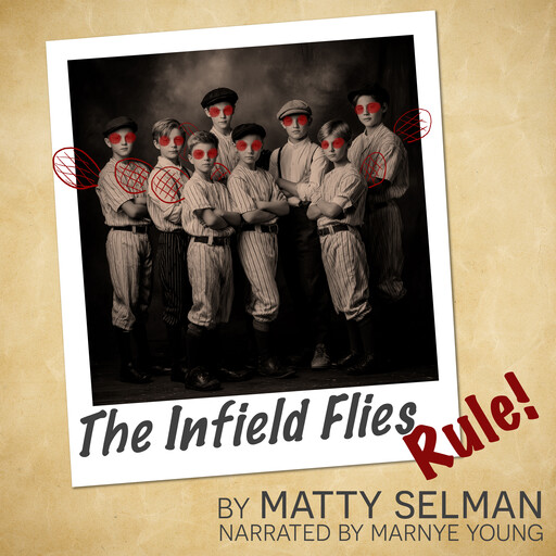 The Infield Flies Rule!, Matty Selman