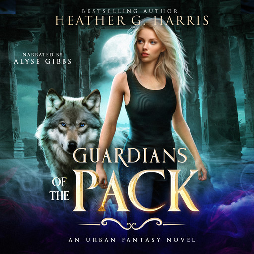 Guardians of the Pack, Heather G. Harris