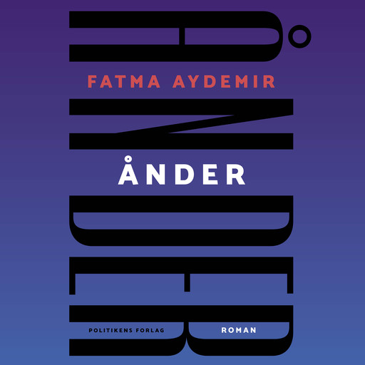 Ånder, Fatma Aydemir