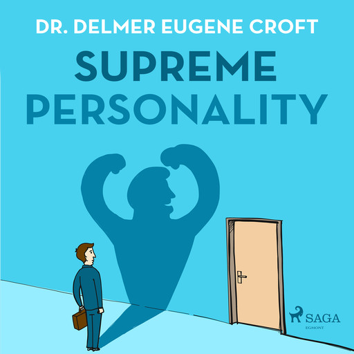 Supreme Personality, Delmer Eugene Croft