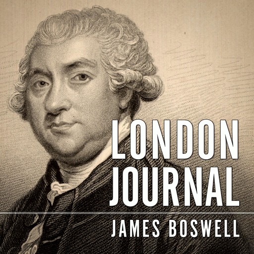 London Journal, James Boswell