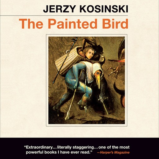 The Painted Bird, Jerzy Kosinski