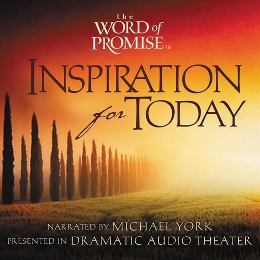 The Word of Promise Audio Bible - New King James Version, NKJV: Inspiration for Today, Thomas Nelson