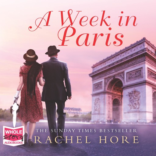 A Week in Paris, Rachel Hore