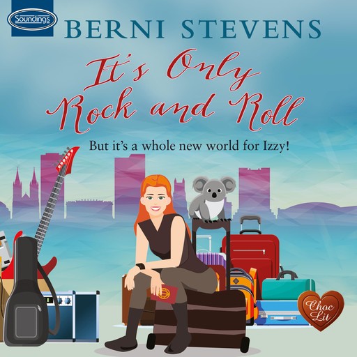 It's Only Rock and Roll, Berni Stevens