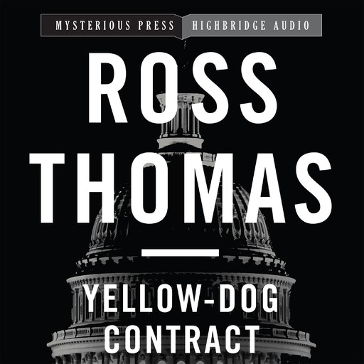 Yellow-Dog Contract, Ross Thomas
