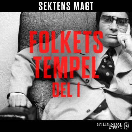 Sektens magt - Folkets tempel del 1, Kristoffer Lind