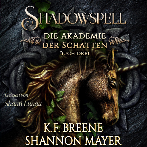 Shadowspell 3, Shannon Mayer