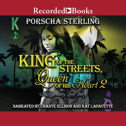King of the Streets, Queen of His Heart 2, Porscha Sterling