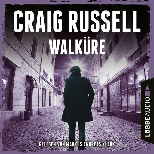 Walküre - Jan-Fabel-Reihe, Teil 5 (Ungekürzt), Craig Russell