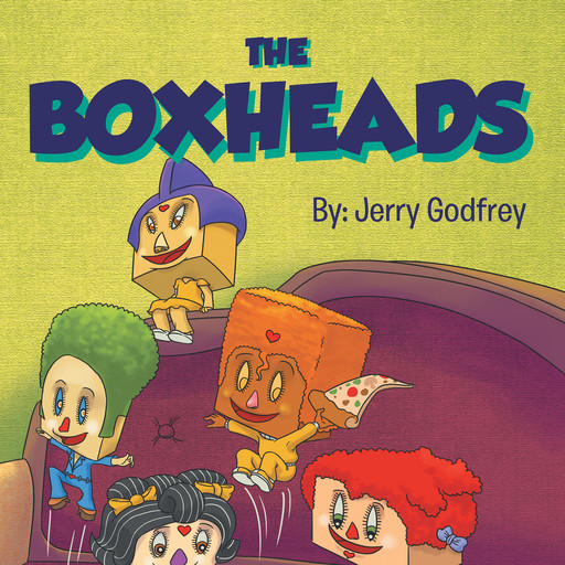 The Boxheads, Jerry Godfrey
