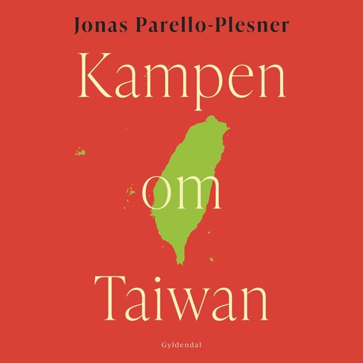 Kampen om Taiwan, Jonas Parello-Plesner