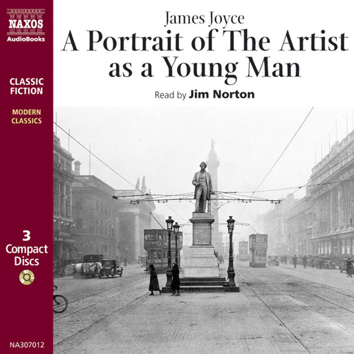 Portrait of the Artist as a Young Man, A (abridged), James Joyce