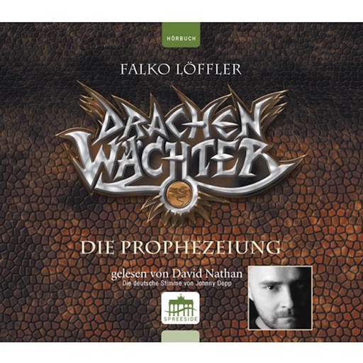 Drachenwächter - Die Prophezeiung, Falko Löffler