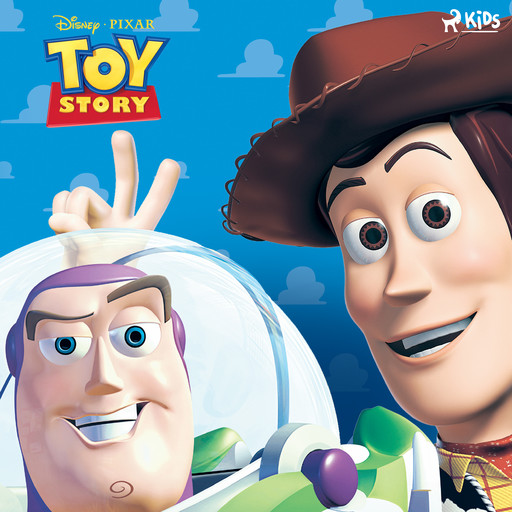 Toy Story 1, Disney