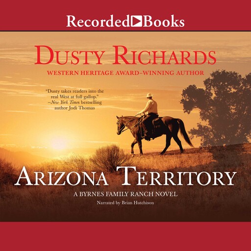 Arizona Territory, Dusty Richards
