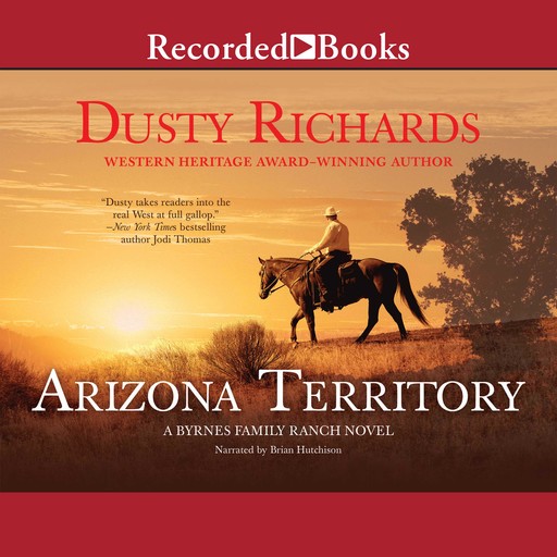 Arizona Territory, Dusty Richards