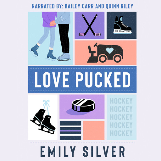 Love Pucked, Emily Silver