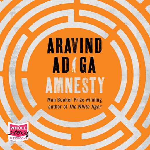 Amnesty, Aravind Adiga