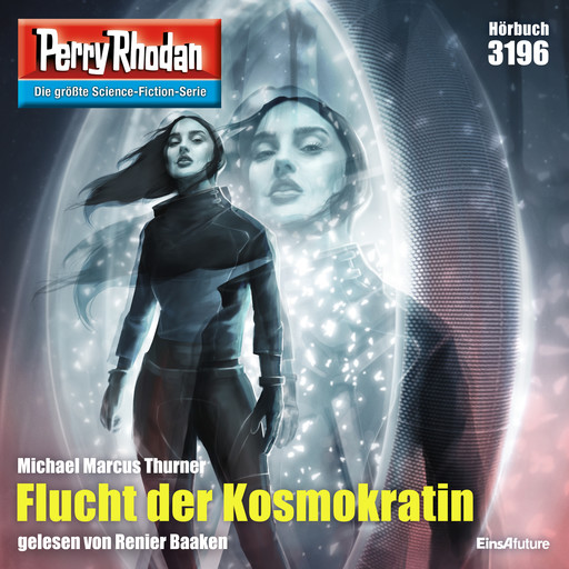 Perry Rhodan 3196: Flucht der Kosmokratin, Renier Baaken