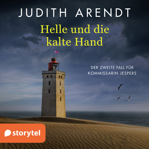 Helle und die kalte Hand, Judith Arendt