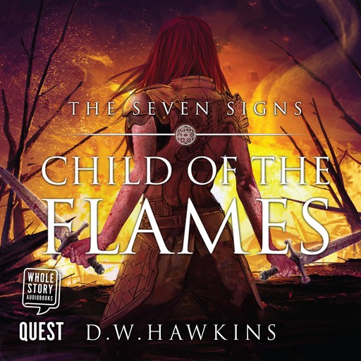 Child of the Flames, D.W. Hawkins