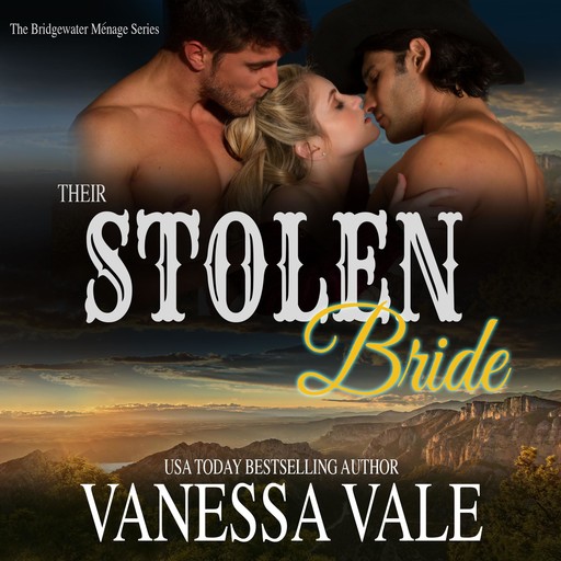 Their Stolen Bride, Vanessa Vale