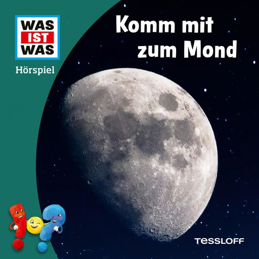 Komm mit zum Mond, Nele Wehrmann