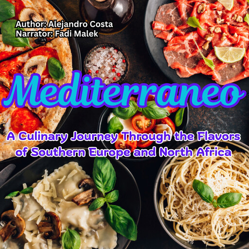 Mediterraneo, Alejandro Costa