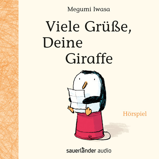 Viele Grüße, Deine Giraffe (Hörspiel), Megumi Iwasa