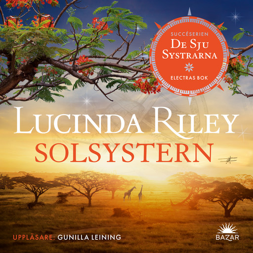 Solsystern, Lucinda Riley